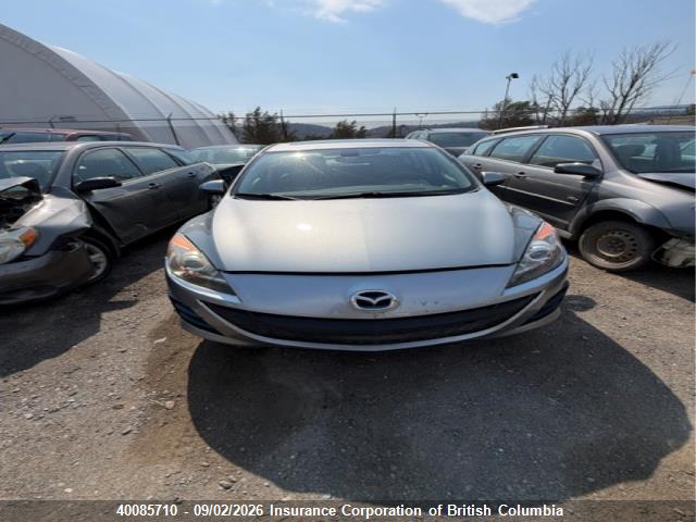 40085710 :رقم المزاد ، JM1BL1SF0A1191146 vin ، 2010 Mazda Mazda3 Gs/gx مزاد بيع