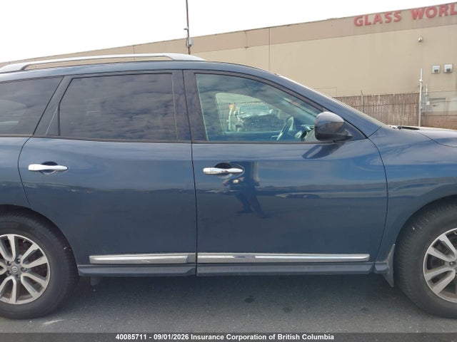 Продаж на аукціоні авто 2014 Nissan Pathfinder S/sv/sl/platinum, vin: 5N1AR2MM6EC630254, номер лоту: 40085711