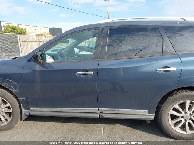 Продаж на аукціоні авто 2014 Nissan Pathfinder S/sv/sl/platinum, vin: 5N1AR2MM6EC630254, номер лоту: 40085711