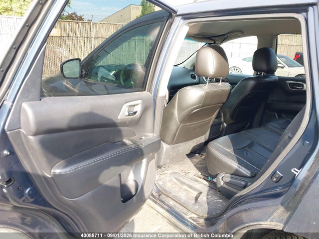 Продаж на аукціоні авто 2014 Nissan Pathfinder S/sv/sl/platinum, vin: 5N1AR2MM6EC630254, номер лоту: 40085711
