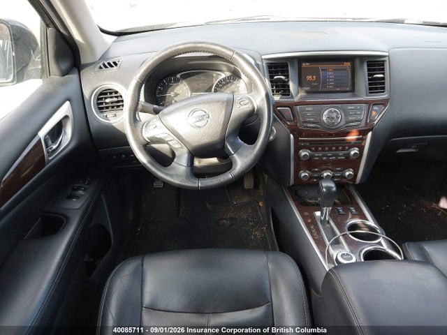 Продаж на аукціоні авто 2014 Nissan Pathfinder S/sv/sl/platinum, vin: 5N1AR2MM6EC630254, номер лоту: 40085711