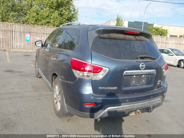 Продаж на аукціоні авто 2014 Nissan Pathfinder S/sv/sl/platinum, vin: 5N1AR2MM6EC630254, номер лоту: 40085711