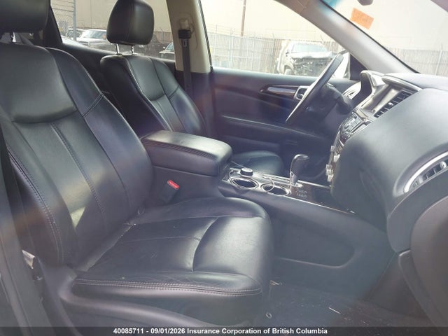 Продаж на аукціоні авто 2014 Nissan Pathfinder S/sv/sl/platinum, vin: 5N1AR2MM6EC630254, номер лоту: 40085711