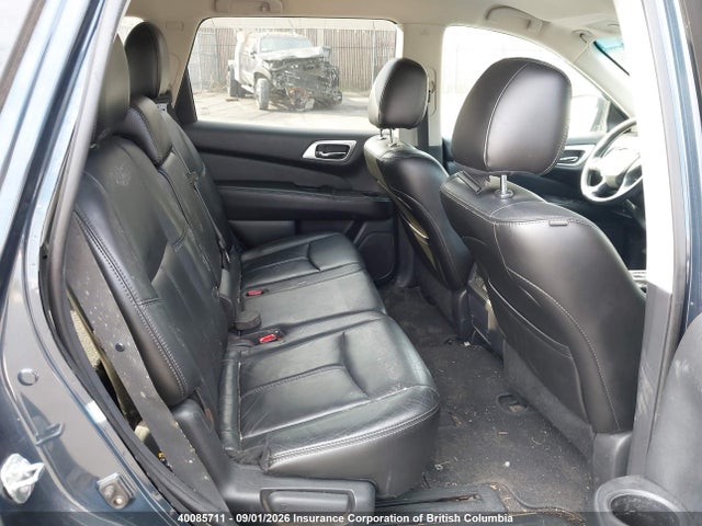 Продаж на аукціоні авто 2014 Nissan Pathfinder S/sv/sl/platinum, vin: 5N1AR2MM6EC630254, номер лоту: 40085711