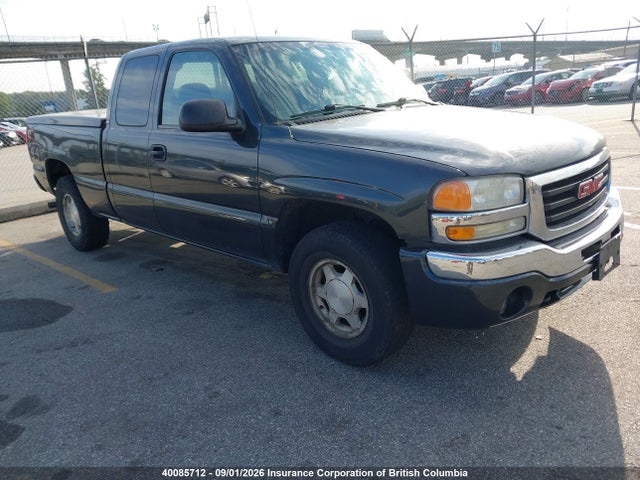 Aukcja sprzedaży 2003 Gmc Sierra 1500 Sl/sle, vin: 2GTEK19V831322396, numer aukcji: 40085712