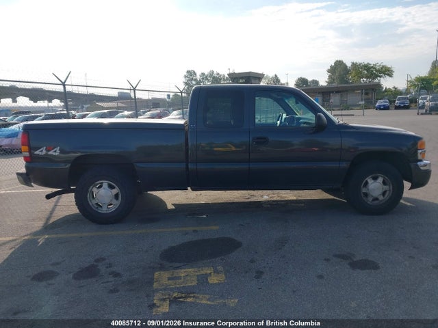 40085712 :رقم المزاد ، 2GTEK19V831322396 vin ، 2003 Gmc Sierra 1500 Sl/sle مزاد بيع