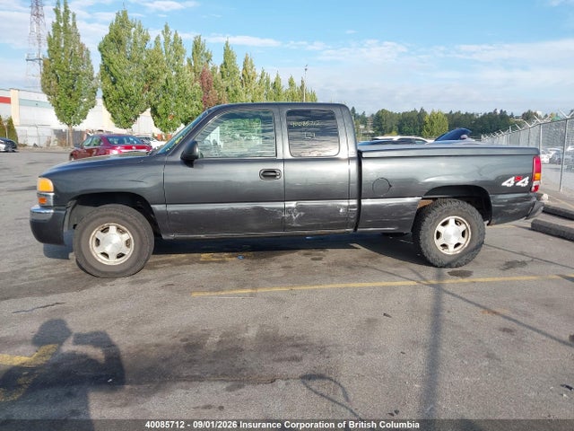 40085712 :رقم المزاد ، 2GTEK19V831322396 vin ، 2003 Gmc Sierra 1500 Sl/sle مزاد بيع