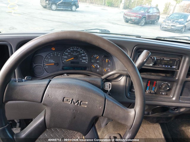 40085712 :رقم المزاد ، 2GTEK19V831322396 vin ، 2003 Gmc Sierra 1500 Sl/sle مزاد بيع