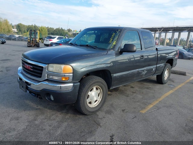 40085712 :رقم المزاد ، 2GTEK19V831322396 vin ، 2003 Gmc Sierra 1500 Sl/sle مزاد بيع