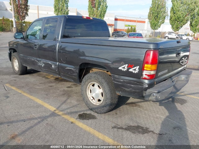 40085712 :رقم المزاد ، 2GTEK19V831322396 vin ، 2003 Gmc Sierra 1500 Sl/sle مزاد بيع