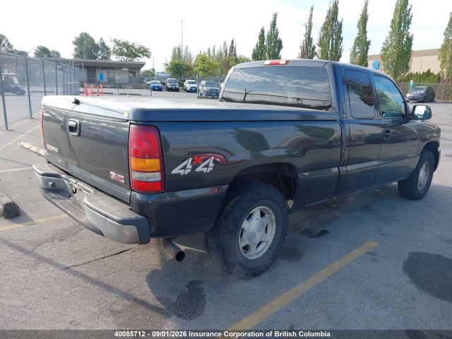40085712 :رقم المزاد ، 2GTEK19V831322396 vin ، 2003 Gmc Sierra 1500 Sl/sle مزاد بيع