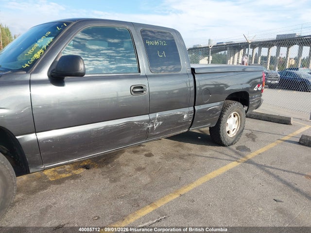 40085712 :رقم المزاد ، 2GTEK19V831322396 vin ، 2003 Gmc Sierra 1500 Sl/sle مزاد بيع
