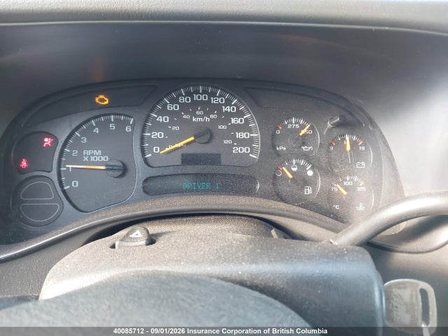 40085712 :رقم المزاد ، 2GTEK19V831322396 vin ، 2003 Gmc Sierra 1500 Sl/sle مزاد بيع