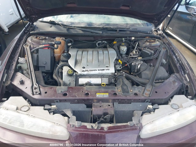 Продаж на аукціоні авто 2002 Oldsmobile Intrigue Gl, vin: 1G3WS52H52F284388, номер лоту: 40080796