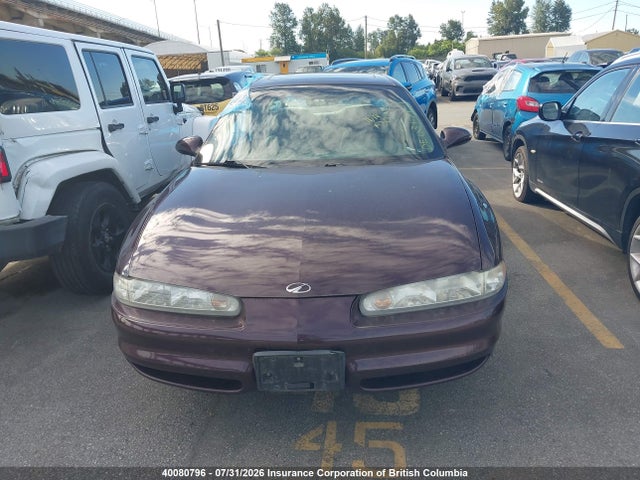 Продаж на аукціоні авто 2002 Oldsmobile Intrigue Gl, vin: 1G3WS52H52F284388, номер лоту: 40080796
