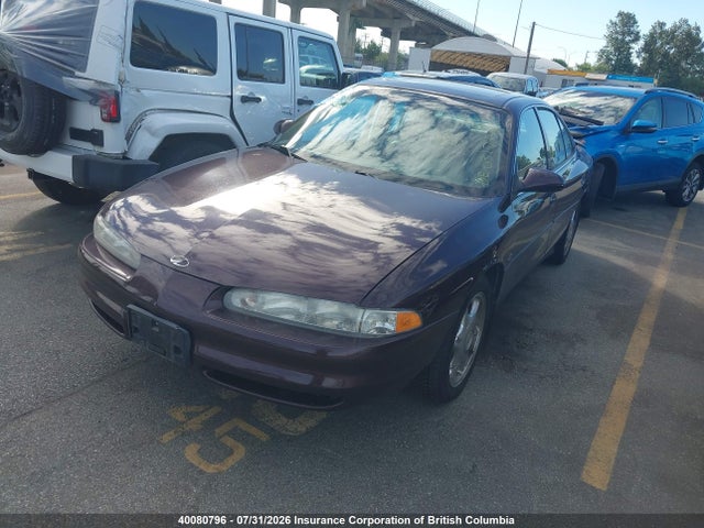 Продаж на аукціоні авто 2002 Oldsmobile Intrigue Gl, vin: 1G3WS52H52F284388, номер лоту: 40080796
