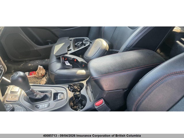 Aukcja sprzedaży 2021 Jeep Cherokee Trailhawk, vin: 1C4PJMBX1MD226463, numer aukcji: 40085713