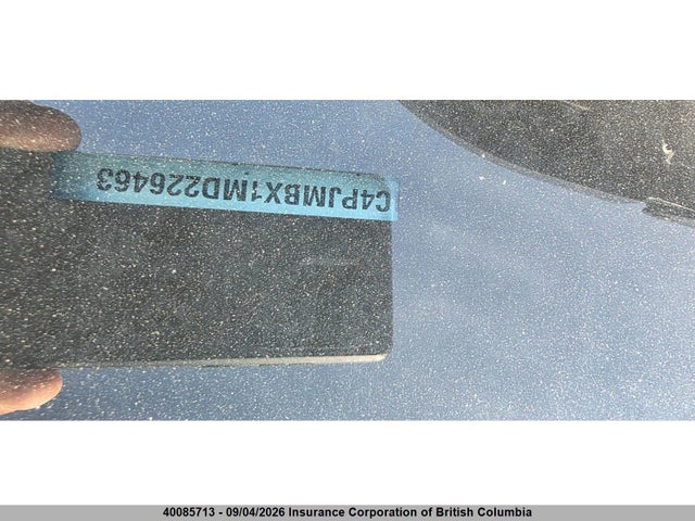 Aukcja sprzedaży 2021 Jeep Cherokee Trailhawk, vin: 1C4PJMBX1MD226463, numer aukcji: 40085713