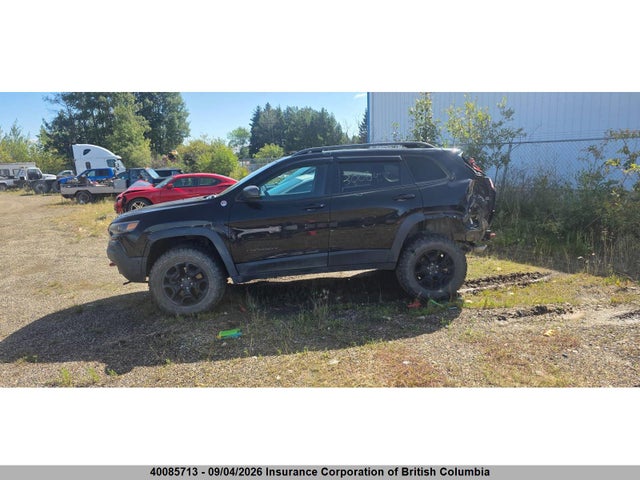 Aukcja sprzedaży 2021 Jeep Cherokee Trailhawk, vin: 1C4PJMBX1MD226463, numer aukcji: 40085713