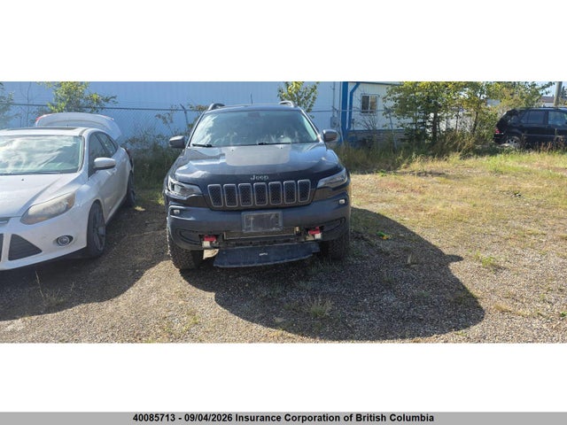 Aukcja sprzedaży 2021 Jeep Cherokee Trailhawk, vin: 1C4PJMBX1MD226463, numer aukcji: 40085713