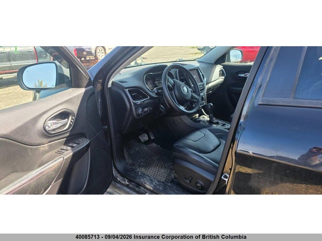 Aukcja sprzedaży 2021 Jeep Cherokee Trailhawk, vin: 1C4PJMBX1MD226463, numer aukcji: 40085713