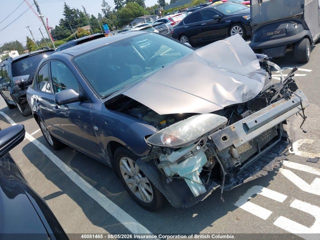 40081465 :رقم المزاد ، JM1BK32F791252485 vin ، 2009 Mazda 3 I مزاد بيع