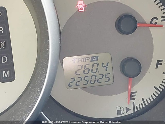 Aukcja sprzedaży 2009 Mazda 3 I, vin: JM1BK32F791252485, numer aukcji: 40081465