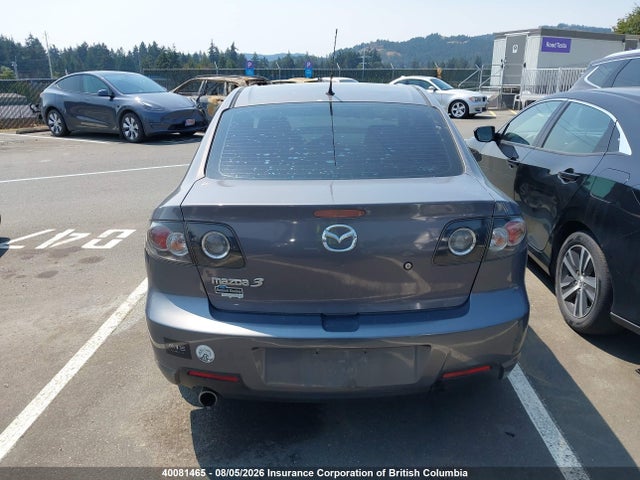 Aukcja sprzedaży 2009 Mazda 3 I, vin: JM1BK32F791252485, numer aukcji: 40081465