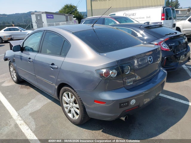 Aukcja sprzedaży 2009 Mazda 3 I, vin: JM1BK32F791252485, numer aukcji: 40081465