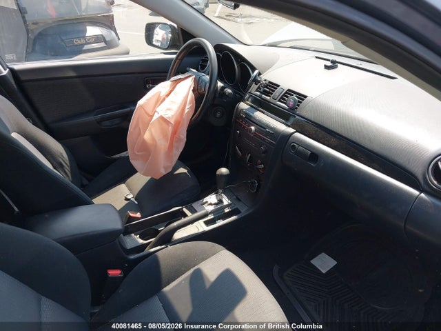 Aukcja sprzedaży 2009 Mazda 3 I, vin: JM1BK32F791252485, numer aukcji: 40081465