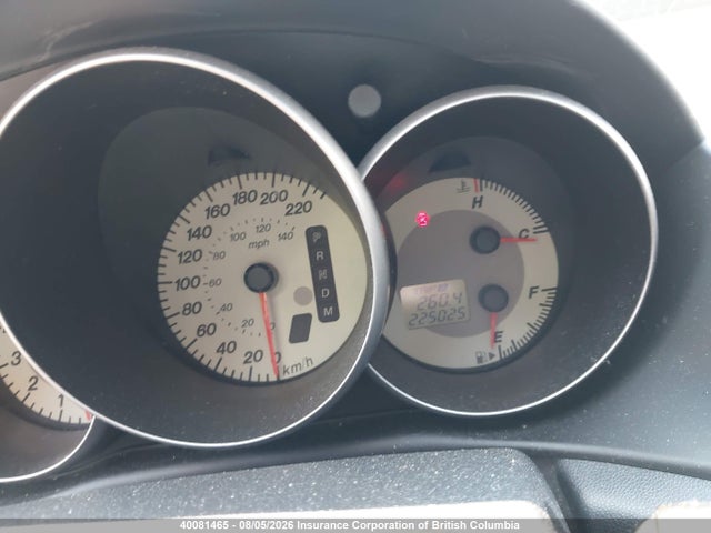 Aukcja sprzedaży 2009 Mazda 3 I, vin: JM1BK32F791252485, numer aukcji: 40081465