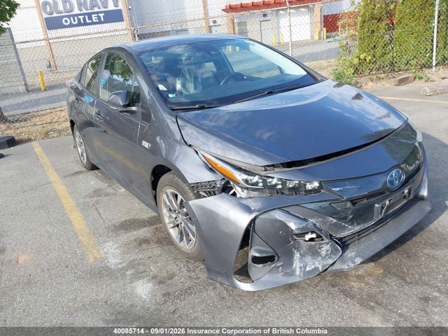 JTDKAMFP2M3163447 auction archive image