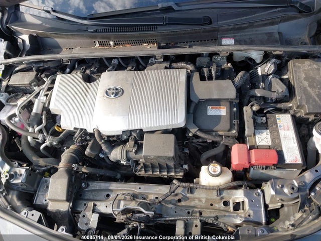 JTDKAMFP2M3163447 Toyota Prius
