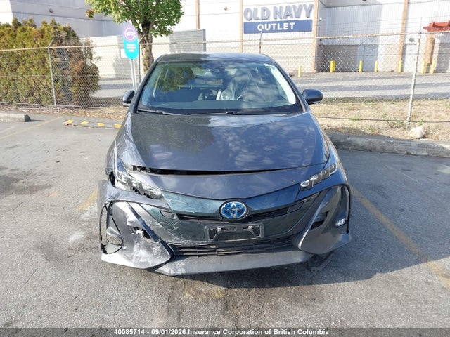 JTDKAMFP2M3163447 Toyota Prius