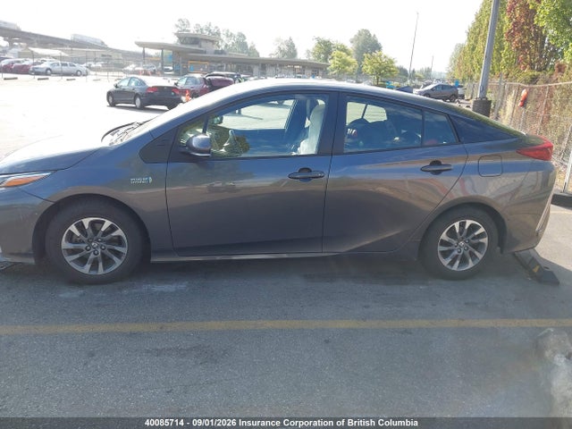 JTDKAMFP2M3163447 Toyota Prius