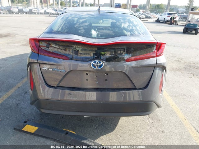 JTDKAMFP2M3163447 Toyota Prius