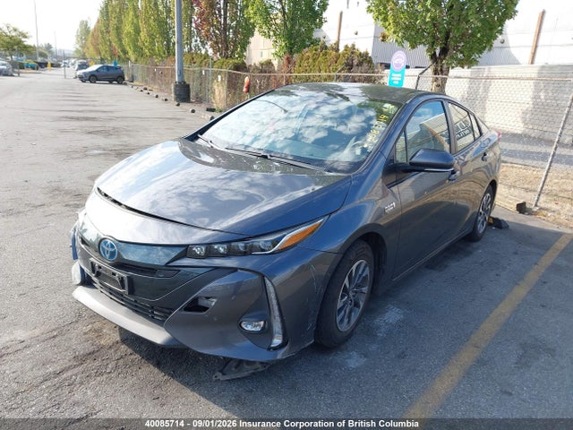 JTDKAMFP2M3163447 Toyota Prius