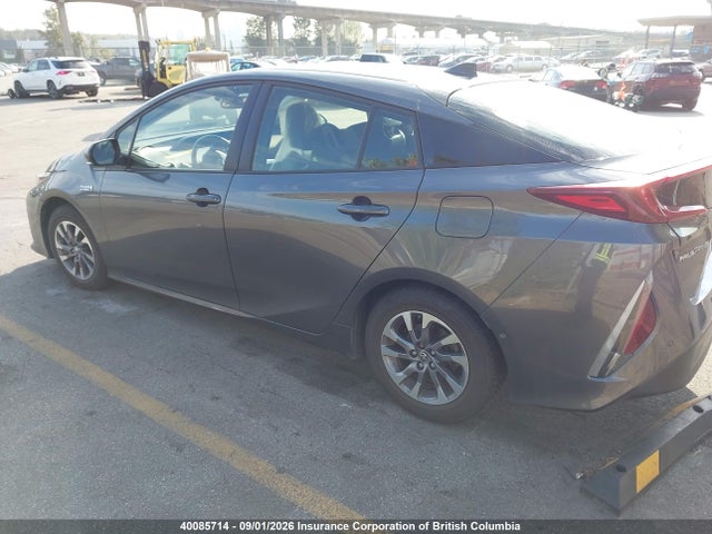 JTDKAMFP2M3163447 Toyota Prius