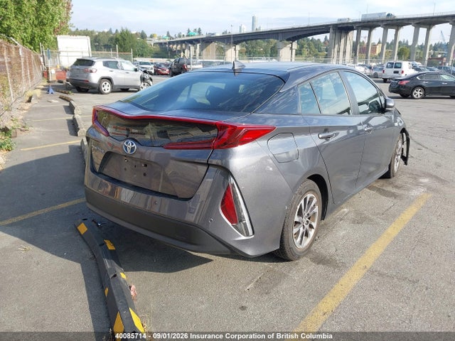 JTDKAMFP2M3163447 Toyota Prius