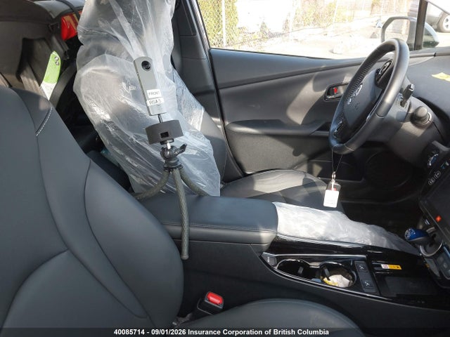JTDKAMFP2M3163447 Toyota Prius