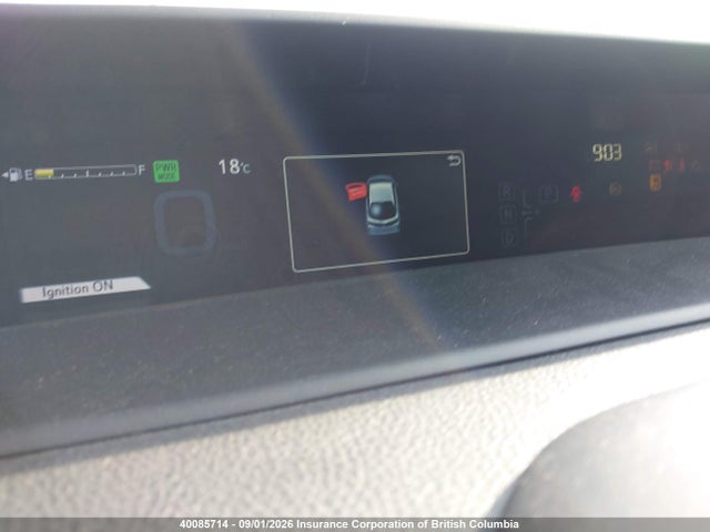 JTDKAMFP2M3163447 Toyota Prius
