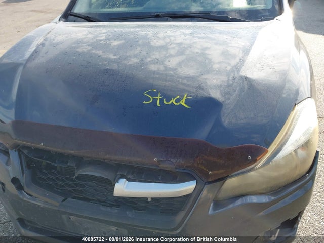 Продаж на аукціоні авто 2012 Subaru Impreza 2.0i, vin: JF1GJAA69CH018237, номер лоту: 40085722