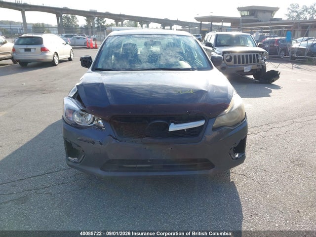 Продаж на аукціоні авто 2012 Subaru Impreza 2.0i, vin: JF1GJAA69CH018237, номер лоту: 40085722