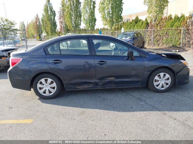 Продаж на аукціоні авто 2012 Subaru Impreza 2.0i, vin: JF1GJAA69CH018237, номер лоту: 40085722
