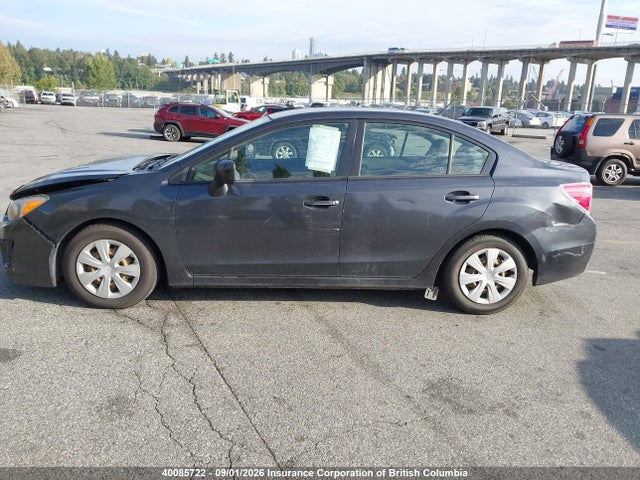 Продаж на аукціоні авто 2012 Subaru Impreza 2.0i, vin: JF1GJAA69CH018237, номер лоту: 40085722