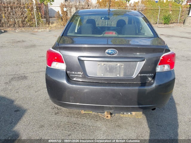 Продаж на аукціоні авто 2012 Subaru Impreza 2.0i, vin: JF1GJAA69CH018237, номер лоту: 40085722
