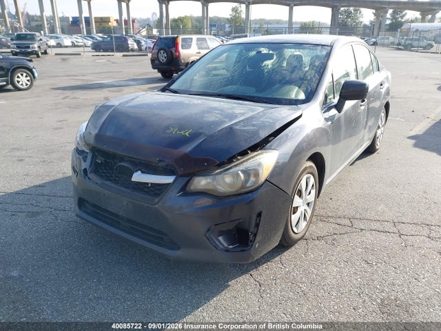 Продаж на аукціоні авто 2012 Subaru Impreza 2.0i, vin: JF1GJAA69CH018237, номер лоту: 40085722