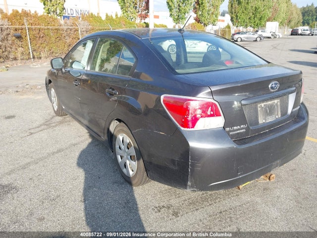 Продаж на аукціоні авто 2012 Subaru Impreza 2.0i, vin: JF1GJAA69CH018237, номер лоту: 40085722