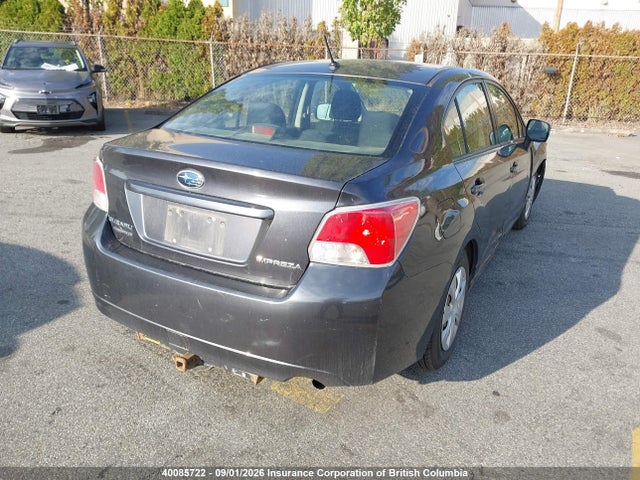 Продаж на аукціоні авто 2012 Subaru Impreza 2.0i, vin: JF1GJAA69CH018237, номер лоту: 40085722