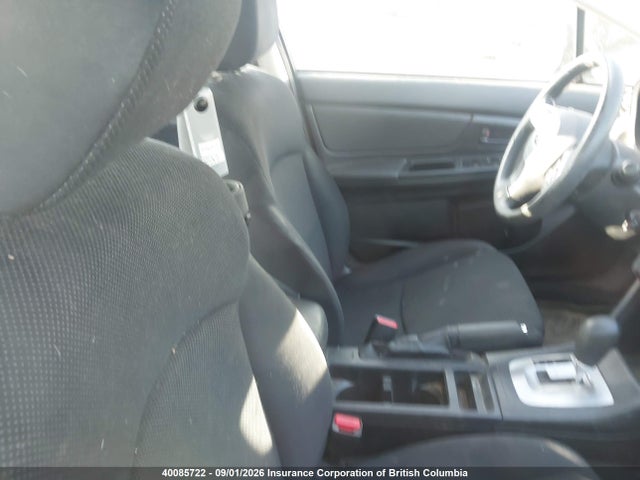 Продаж на аукціоні авто 2012 Subaru Impreza 2.0i, vin: JF1GJAA69CH018237, номер лоту: 40085722